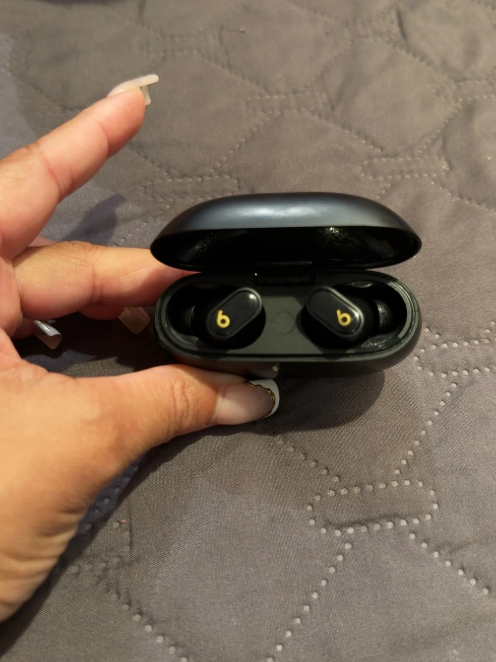 Beats by Dre premium sound